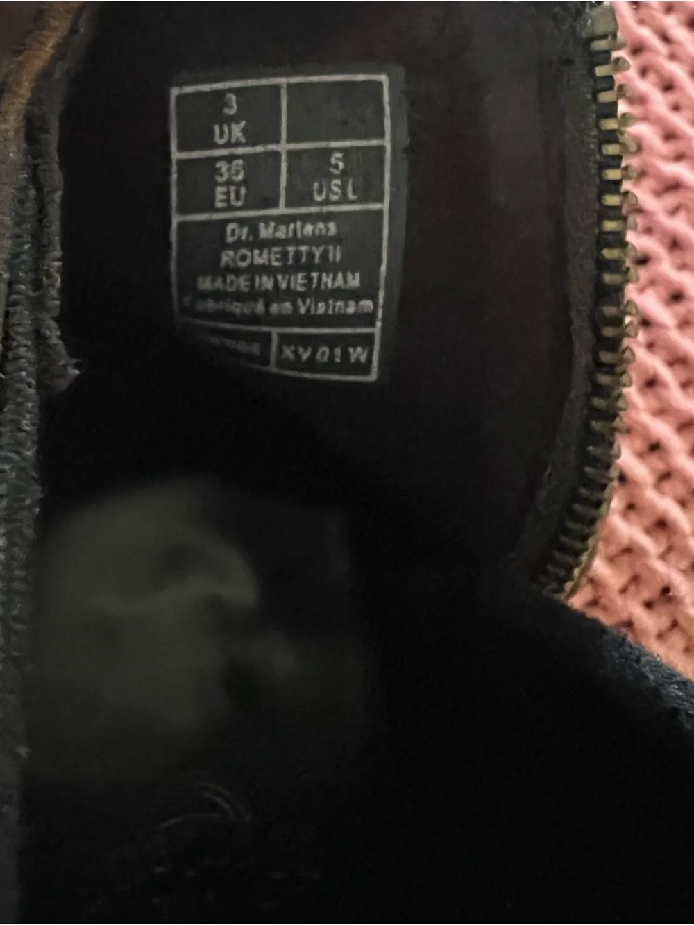 Doc Martens Rometty II - Picture 5 of 5